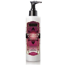 Крем для бритья Intimate Caress Shaving Creme PASSIONATE POMEGRANATE - 250 мл.