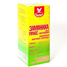 Продукт для женщин Заманиха плюс, 10 табл