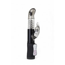 Вибратор Rechargeable Rabbit Black SH-SHT136BLK