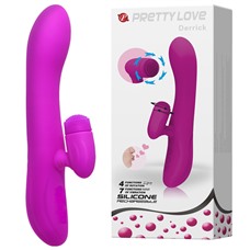 Перезаряжаемый вибратор Pretty Love Derrick BI-067001