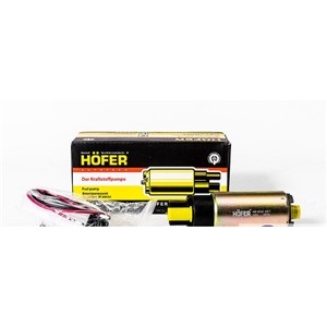 Насос топливный "HOFER" ВАЗ 21082-72