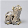 Статуэтка Медвежонок Гризли 