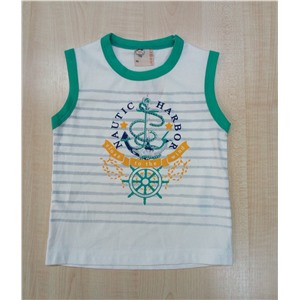 Майка для мальчика