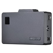 Радар-детектор INTEGO Champion GPS голос, цветной LED дисплей 3,5", база всех радаров
