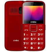 Сотовый телефон STRIKE S20 Red