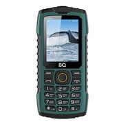 Сотовый телефон BQ M-2439 Bobber Green IP68, АКБ 2000mAh