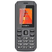 Сотовый телефон TEXET TM-D205 Black Red