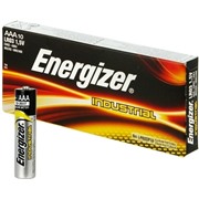Батарейка Energizer Industrial LR03 BL10 (10/120)