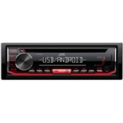 Автомагнитола JVC CD/MP3 KD-T402