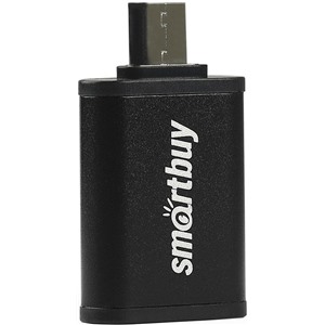 Адаптер SmartBuy SBR-OTG05-K черный Type-C - USB3.0