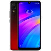 Сотовый телефон XIAOMI Redmi 7 3Gb RAM 32Gb Red