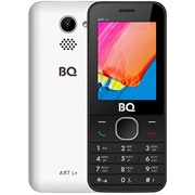 Сотовый телефон BQ M-2438 ART L+ White