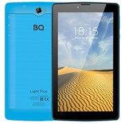 Планшет BQ  7038G Light Plus Blue