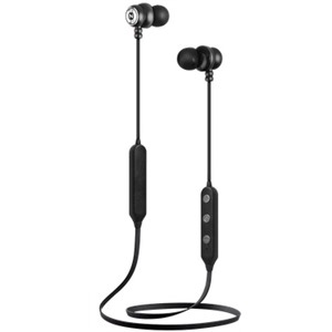 Bluetooth наушники Nobby Practic B-050 серый
