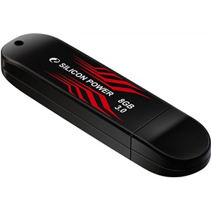 USB флеш накопитель 32 Gb Silicon Power Blaze B10 USB 3.0