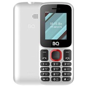 Сотовый телефон BQ M-1848 Step+ White Red