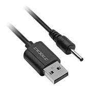 Кабель Texet для планшетов и электронных книг,  5V/2A (2.5mm х 0.7mm) Texet/Prestigio/Smart Devic