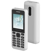 Сотовый телефон MAXVI C20 White без СЗУ в комплекте