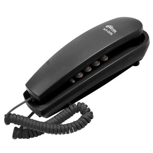 Телефон Ritmix RT-005 Black