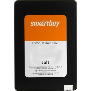 SSD Накопитель SATA III SmartBuy Jolt 240GB 7mm SM2258XT 3D TLC / SB240GB-JLT-25SAT3