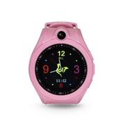 Умные часы Ginzzu GZ-507 Pink 1.44"Touch,Nano-Sim