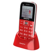 Сотовый телефон MAXVI  B6 Red