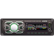 Автомагнитола Digma DCR-310G 4х45Вт,FM радио,память 18 станций,цветной дисплей