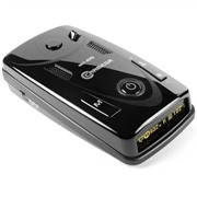 Радар-детектор Carmega RDT-470  GPS, LED дисплей, база всех радаров