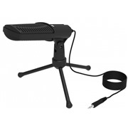 Микрофон Ritmix rdm-125 Black ,настольный