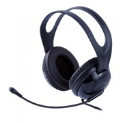 Гарнитура игровая Blast BAH-470 Gaming черный / дин. 40мм/ кабель 2,2м