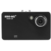 Видеорегистратор SHO-ME HD330-LCD 1920х1080,140°,G-сенсор,2,7",MicroSD