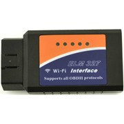 Автосканер Quantoom ELM327 Wi-Fi OBDII, версия 2,1
