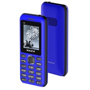 Сотовый телефон MAXVI P1  Blue Black