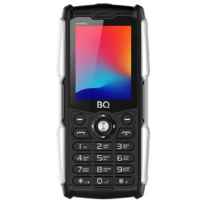 Сотовый телефон BQ M-2449 Hammer Black
