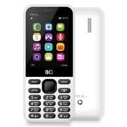 Сотовый телефон BQ M-2831 Step XL+ White