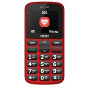 Сотовый телефон INOI  107B Red