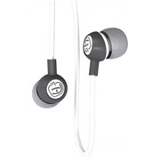 Наушники  Fischer Audio Totem ORB grey .вкладыши вакуумные