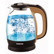 Чайник CENTEK CT-0056 2200 Вт, 1,7 литра,стекло