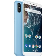 Сотовый телефон XIAOMI Mi A2 64Gb Blue