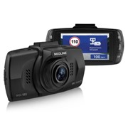 Видеорегистратор Neoline Wide S55 GPS 2304x1296,3",140°,A7, WDR+HDR, база радаров