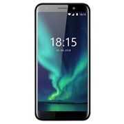 Сотовый телефон BQ S-5512L Strike Forward Black LTE