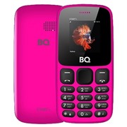 Сотовый телефон BQ M-1414 Start+ Pink