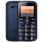 Сотовый телефон BQ M-1851 Respect Blue