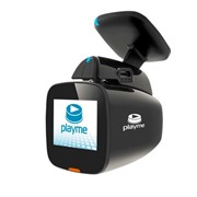 Видеорегистратор Playme Uni 1920x1080 ,1.5",150°,GPS,G-сенсор