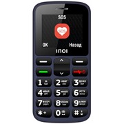 Сотовый телефон INOI  107B Dark Blue
