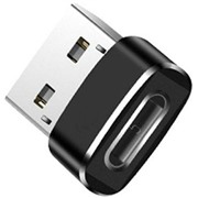 Адаптер Red Line USB-USB-C черный