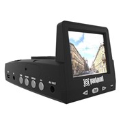 Видеорегистратор Parkprofi EVO 9000 + радар-детектор + GPS 2",2304х1926,140*,G-сенсор,база радаров