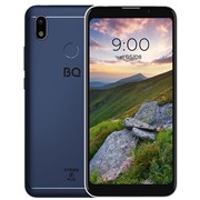 Сотовый телефон BQ S-5535L Strike Power Plus Dark Blue