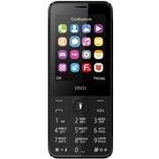 Сотовый телефон INOI 287 Space Grey