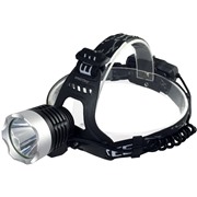 Фонарь Smartbuy аккумуляторный налобный SBF-HL023 5Вт LED / SBF-HL023 /2*18650